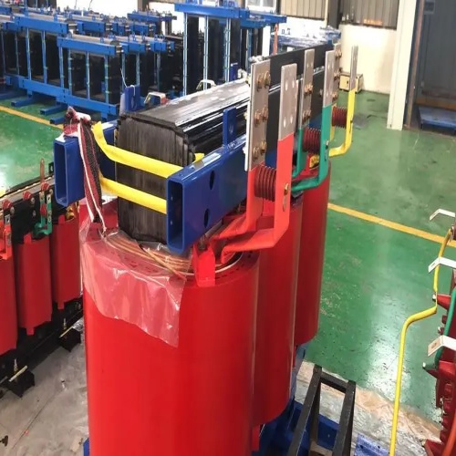 承德SCBH15-250KVA非晶合金干式变压器