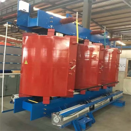 承德SCB14-500KVA干式变压器