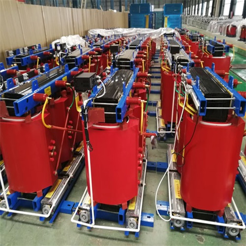 承德SCB18-500KVA干式变压器