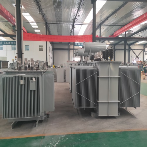 承德S20系列油浸式变压器尺寸