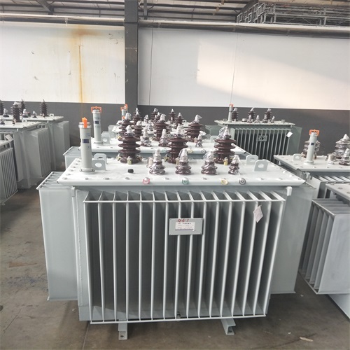 承德sbh15型非晶合金变压器