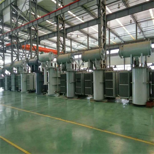承德S22-M-2000KVA三相油浸式变压器