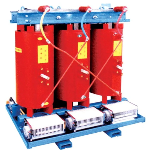 承德SCB14-1250KVA/10KV/0.4KV干式变压器