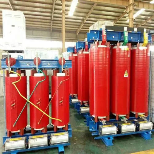 承德SCB13-400KVA电力变压器