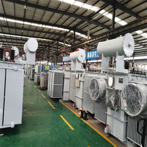 承德S20-8000KVA非晶合金变压器