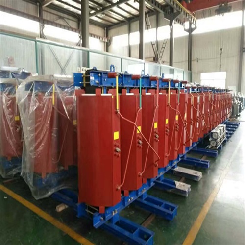 承德SCB13-800KVA电力变压器