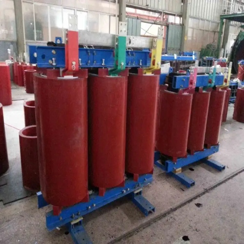 承德SCBH15-1250KVA/10KV/0.4KV非晶合金干式变压器