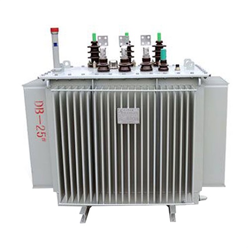 承德SH15-1000KVA/10KV/0.4KV非晶合金变压器
