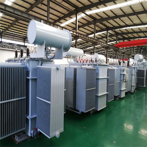 承德S22-2500KVA变压器