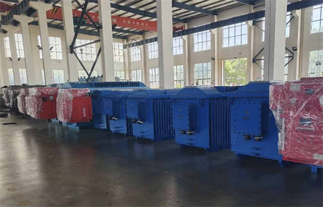 承德KS11-1250KVA矿用变压器