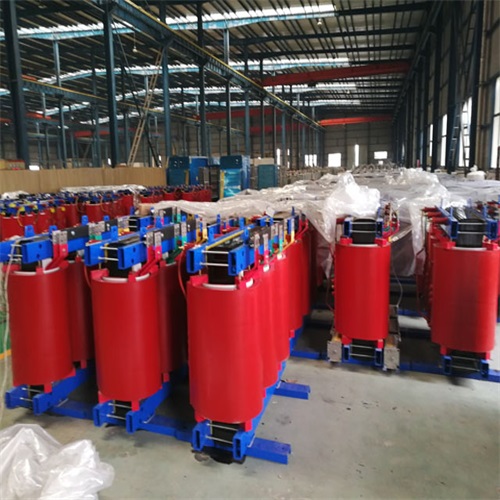 承德800KVA变压器