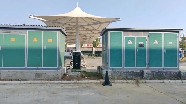 承德充电桩变压器